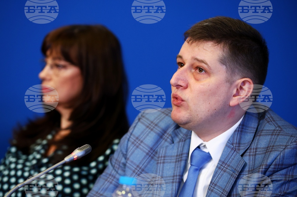 BTA National Press Club in Sofia - “Giro d’Italia 2026 – Cycling in Bulgaria” -  news conference