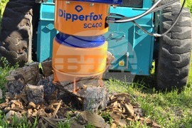 Видин - вертикален свредел - стари дънери - премахване