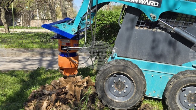 Община Видин започва премахване на стари дънери с нова техника, съобщи директорът на „Чистота, озеленяване и благоустройство“