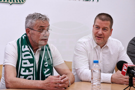 Стара Загора - Кънчо Кашеров - награждаване