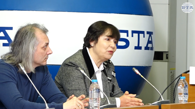 Новата рубрика на БТА „Giro d’Italia 2026 - С КОЛЕЛО В БЪЛГАРИЯ“ разполага с картата, показваща трите етапа на обиколката в страната