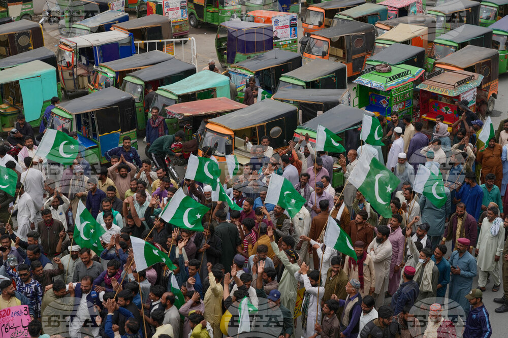 Pakistan Iran War Fuel