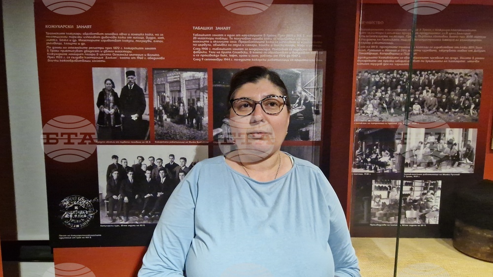 Троян - „Яйцата на художника“ - инициатива