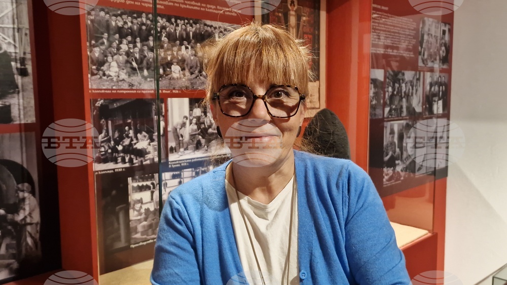 Троян - „Яйцата на художника“ - инициатива