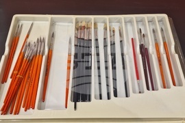 Троян - „Яйцата на художника“ - инициатива