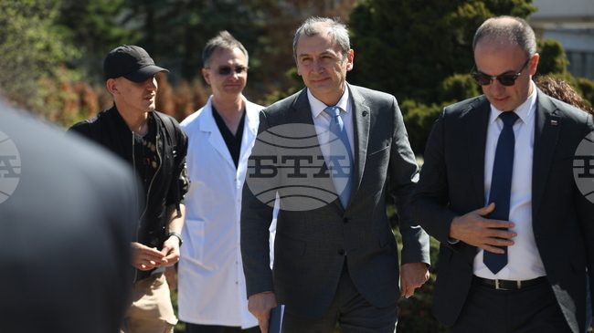 Първият строук център беше открит в столичната болница "Св. Анна"