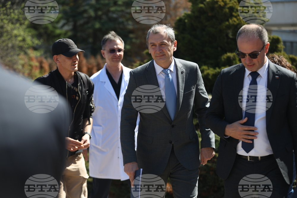 УМБАЛ „Св. Анна“ – Център за лечение на мозъчно-съдови заболявания - откриване