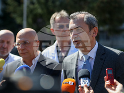 УМБАЛ „Св. Анна“ – Център за лечение на мозъчно-съдови заболявания - откриване