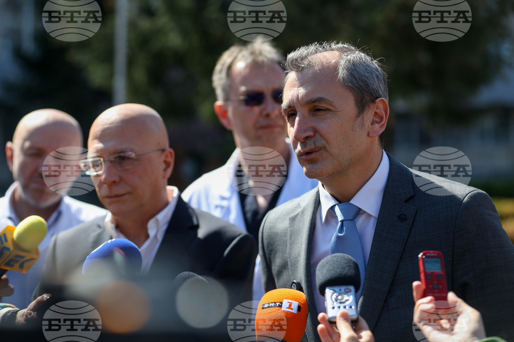 УМБАЛ „Св. Анна“ – Център за лечение на мозъчно-съдови заболявания - откриване