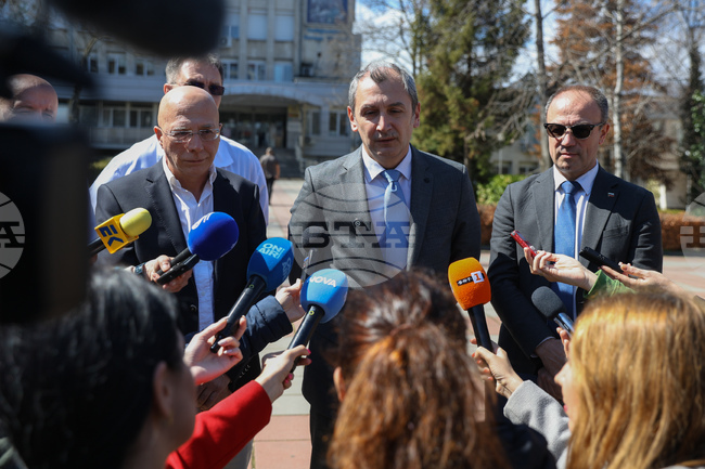 УМБАЛ „Св. Анна“ – Център за лечение на мозъчно-съдови заболявания - откриване