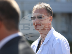 УМБАЛ „Св. Анна“ – Център за лечение на мозъчно-съдови заболявания - откриване