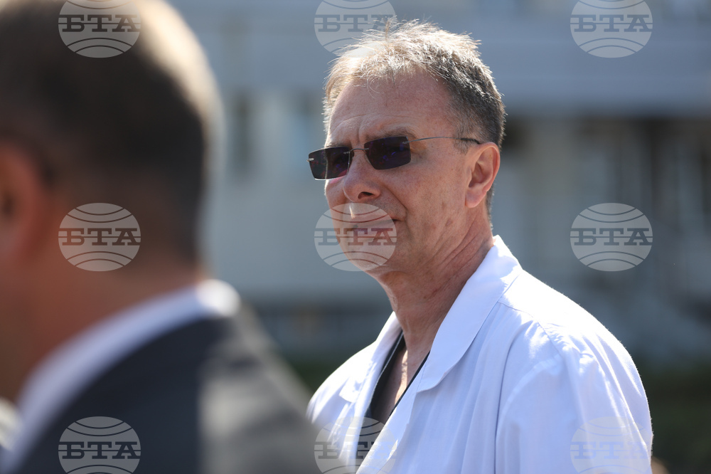 УМБАЛ „Св. Анна“ – Център за лечение на мозъчно-съдови заболявания - откриване