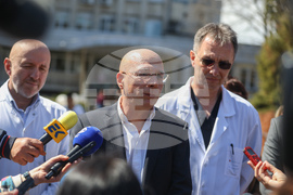 УМБАЛ „Св. Анна“ – Център за лечение на мозъчно-съдови заболявания - откриване