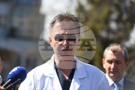 УМБАЛ „Св. Анна“ – Център за лечение на мозъчно-съдови заболявания - откриване