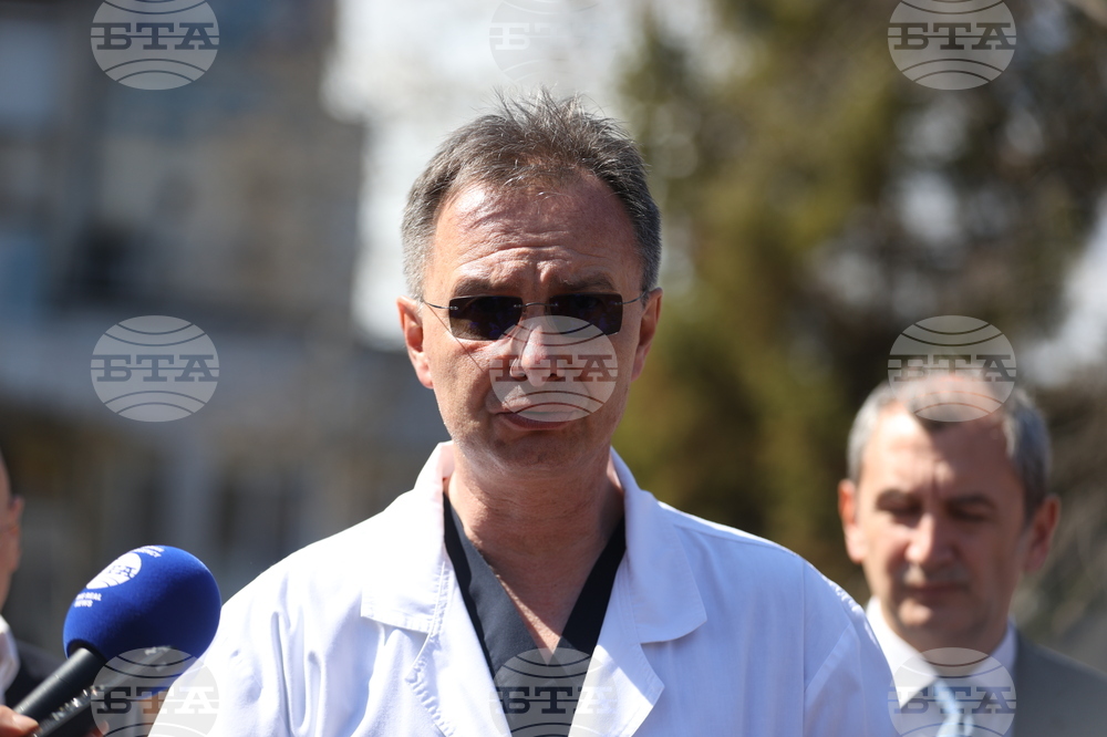 УМБАЛ „Св. Анна“ – Център за лечение на мозъчно-съдови заболявания - откриване