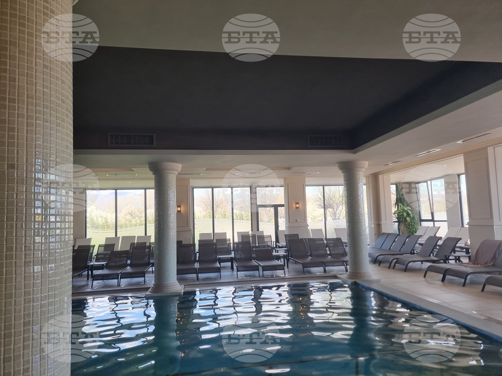 Павел баня - „Гранд Резорт Павел Баня Медикал и СПА“