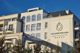 Павел баня - „Гранд Резорт Павел Баня Медикал и СПА“