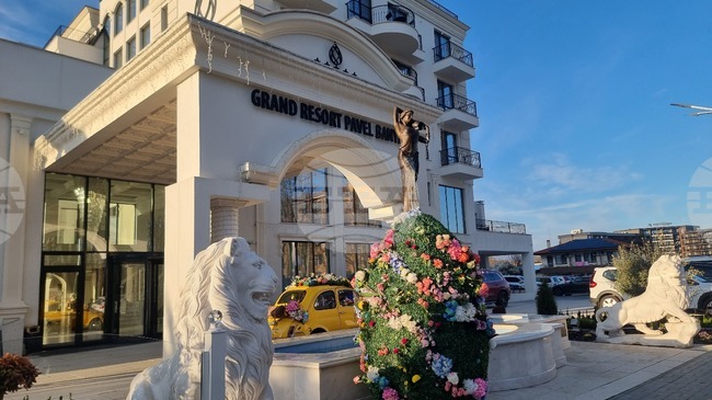 Grand Resort Pavel Banya Medical & SPA Offers Holistic Approach to Health and Longevity