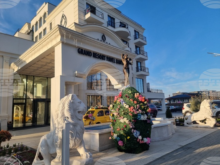 Grand Resort Pavel Banya Medical & SPA Offers Holistic Approach to Health and Longevity