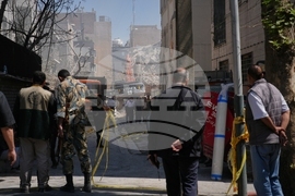 Iran War