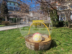 Разград - Великден - украса