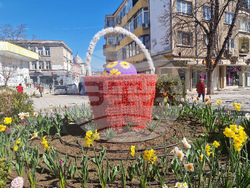 Разград - Великден - украса