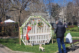 Разград - Великден - украса