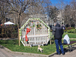 Разград - Великден - украса