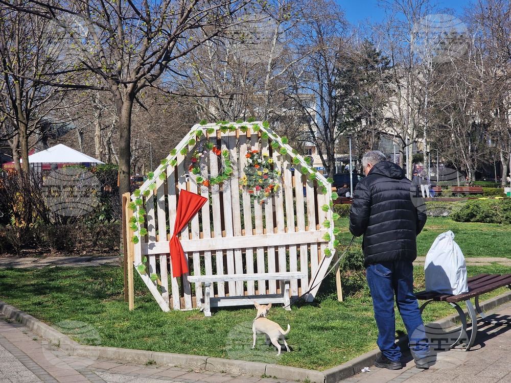 Разград - Великден - украса