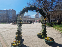 Разград - Великден - украса