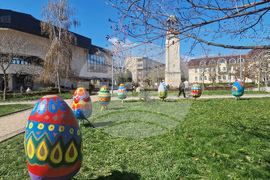 Разград - Великден - украса