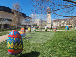 Разград - Великден - украса