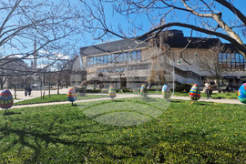 Разград - Великден - украса