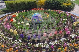 Разград - Великден - украса