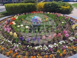 Разград - Великден - украса