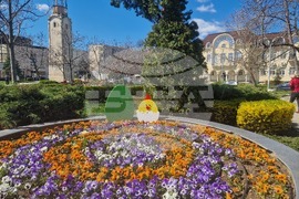 Разград - Великден - украса