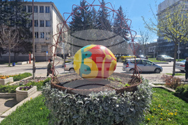 Разград - Великден - украса