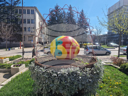 Разград - Великден - украса