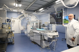 УМБАЛ „Св. Анна“ - Център за лечение на мозъчно-съдови заболявания - откриване