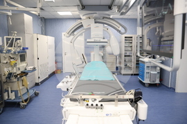 УМБАЛ „Св. Анна“ - Център за лечение на мозъчно-съдови заболявания - откриване