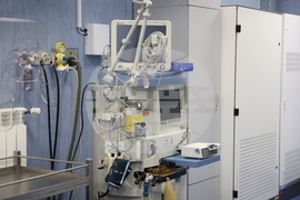 УМБАЛ „Св. Анна“ - Център за лечение на мозъчно-съдови заболявания - откриване