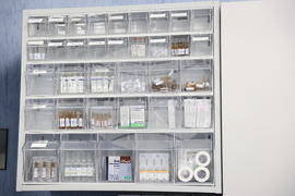 УМБАЛ „Св. Анна“ - Център за лечение на мозъчно-съдови заболявания - откриване