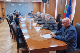 Шумен - Консултативен съвет - заседание