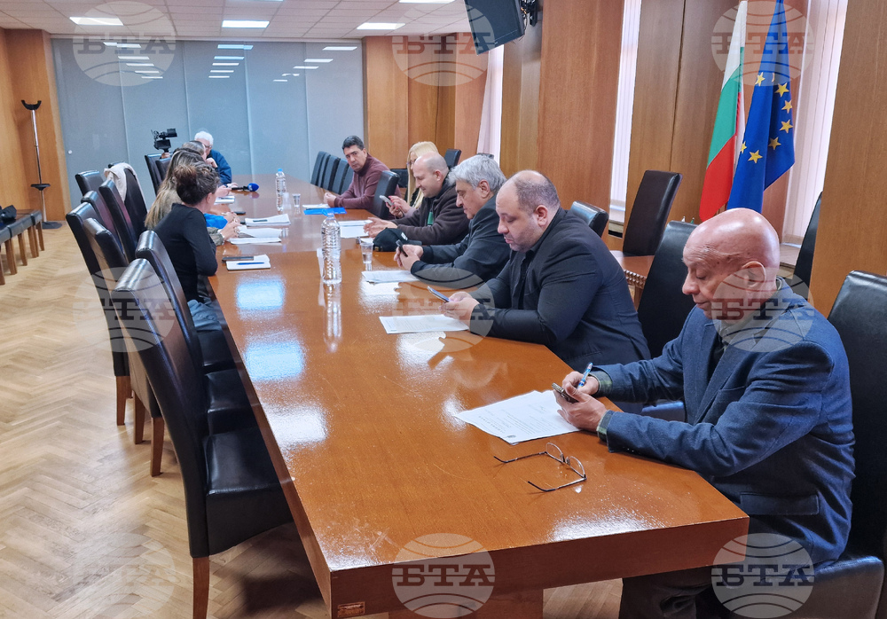 Шумен - Консултативен съвет - заседание