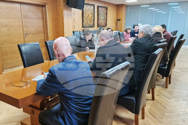 Шумен - Консултативен съвет - заседание