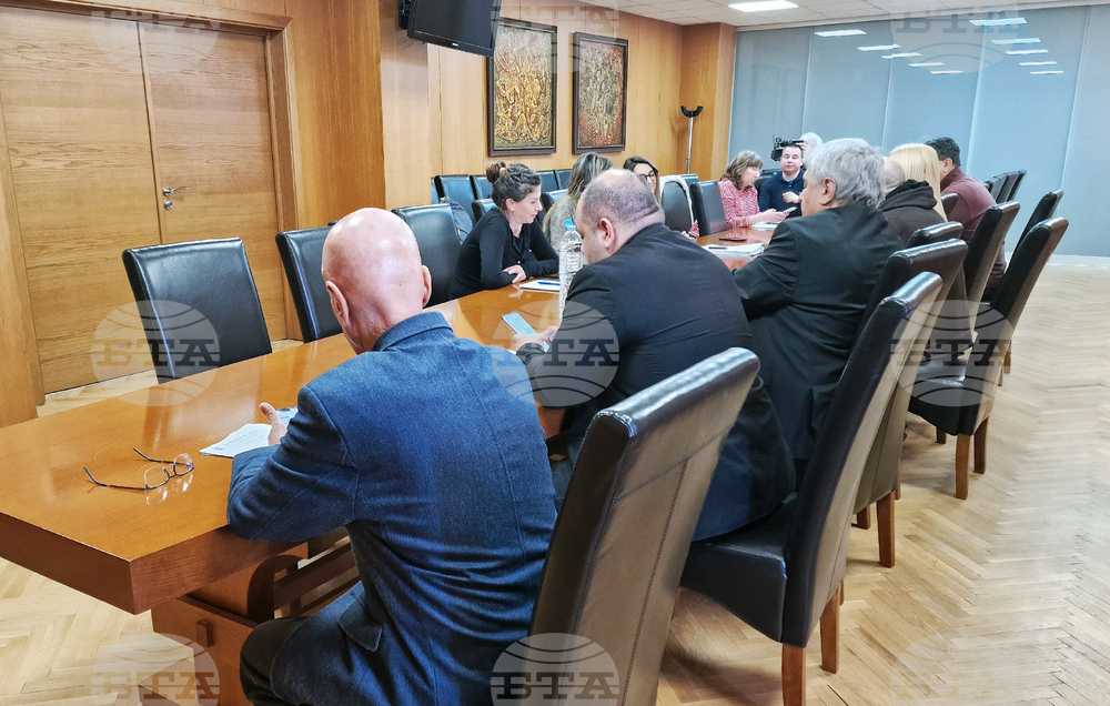 Шумен - Консултативен съвет - заседание