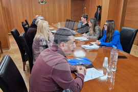 Шумен - Консултативен съвет - заседание