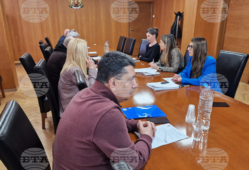 Шумен - Консултативен съвет - заседание