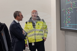 Пазарджик - ПАВЕЦ „Чаира“ - Трайчо Трайков - посещение