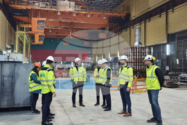 Пазарджик - ПАВЕЦ „Чаира“ - Трайчо Трайков - посещение